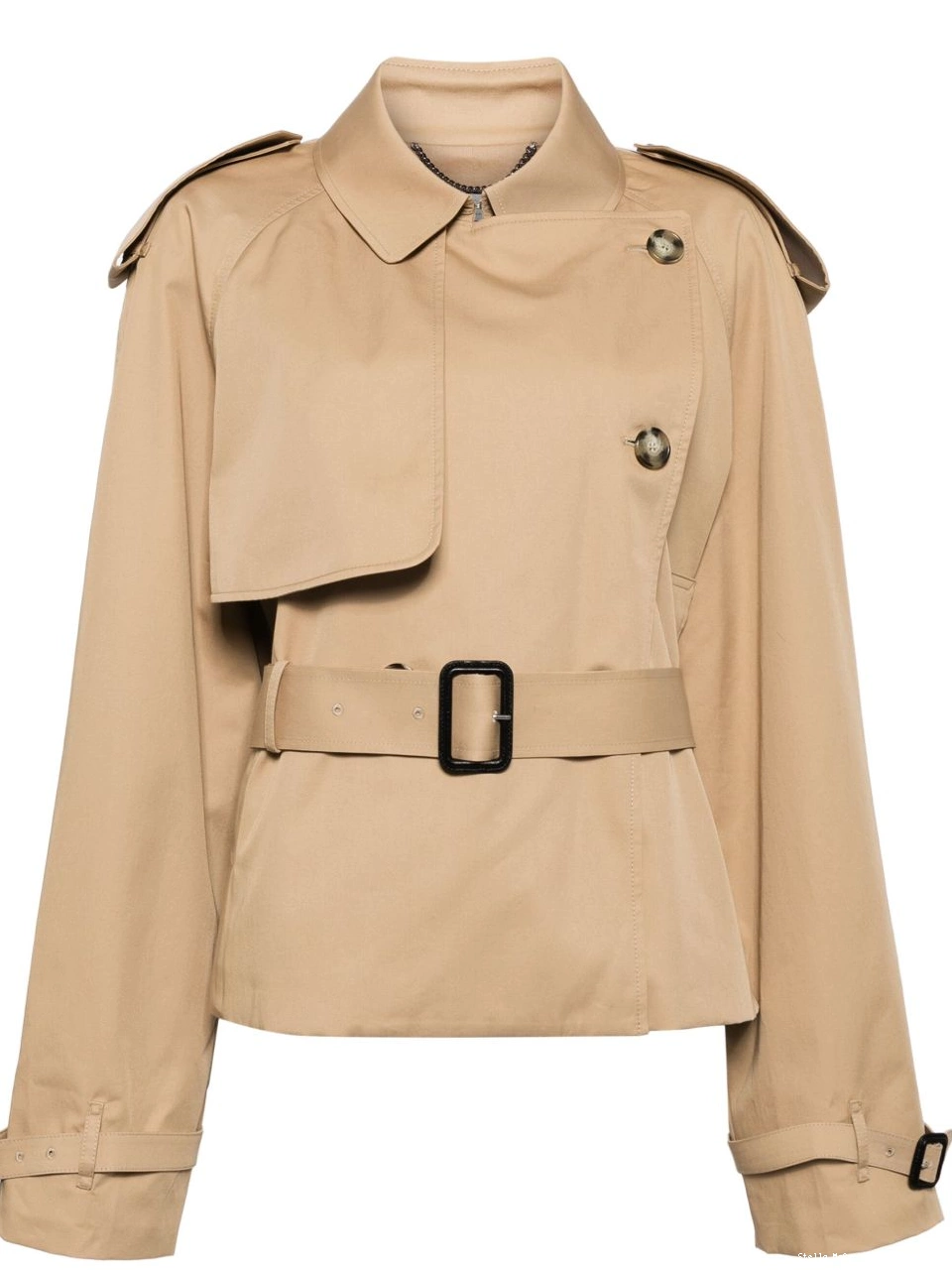 McCartney military Stella jacket Women button-up 0502